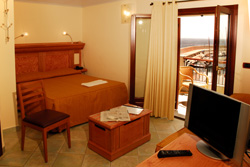 Hotel Il Nuovo Gabbiano -  Seaview Room