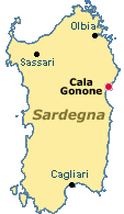 Sardinia and Cala Gonone